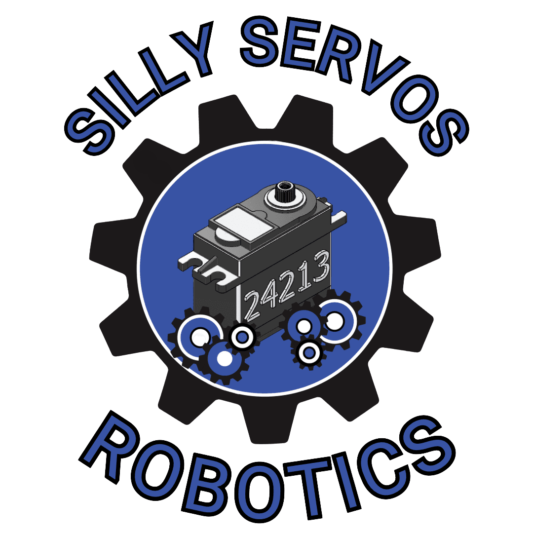 Silly Servos logo
